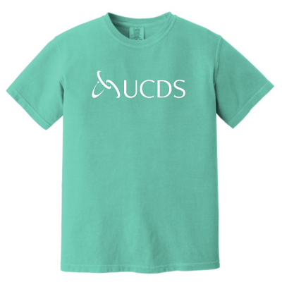 UCDS - Comfort Colors Vintage Tee
