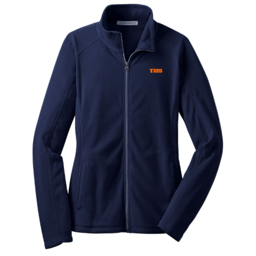TMS - Port Authority Women's Microfleece Jacket