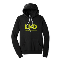 LMDAgency - Unisex Sponge Fleece Hoodie