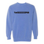 TwoStonesPubStore - Pigment-Dyed Crewneck Sweatshirt v1