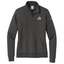 PGC -  Nike Ladies Club Fleece Sleeve Swoosh 1/2-Zip v3