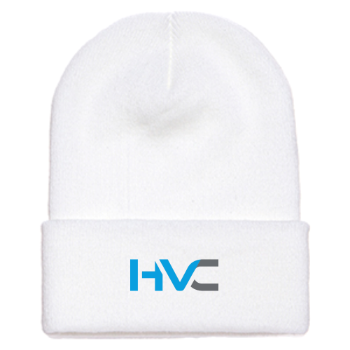 HarborViewConsulting - Cuffed Knit Beanie