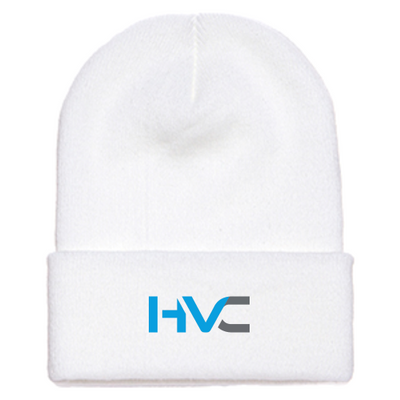 HarborViewConsulting - Cuffed Knit Beanie