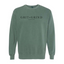 GritandGrind - Comfort Colors Pigment-Dyed Crewneck Sweatshirt v2