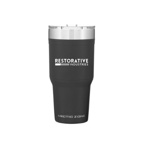 RestorativeIndustries - Titan 30oz Thermal Tumbler