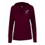 SYNACT - B-Core L/S Women's Hood Tee
