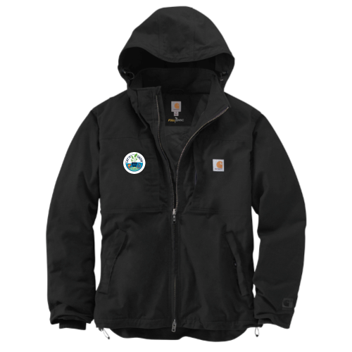LetItGrow - Carhartt - Men's Full Swing Cryder Jacket