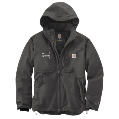 Mineral Ranch - Carhartt Men's Full Swing Cryder Jacket v1