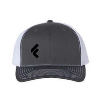 Charcoal White