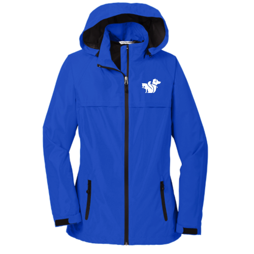 WSVH - Port Authority Ladies Torrent Waterproof Jacket