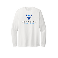 VeracityCapital -Next Level Unisex CVC Long Sleeve