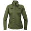 GTA - The North Face Ladies Skyline Full-Zip Fleece Jacket Green