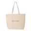 ReviveRX - 24.5L Canvas Zippered Tote