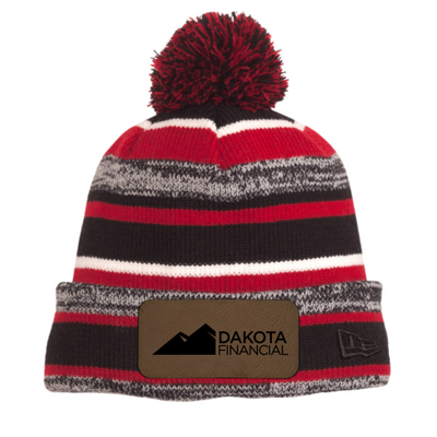 Black/ Scarlet