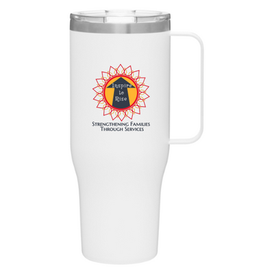 Inspire to Rise - Denali 40oz Thermal Mug