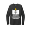 MemphisTheologicalSeminary - Next Level Unisex CVC Long Sleeve Tee