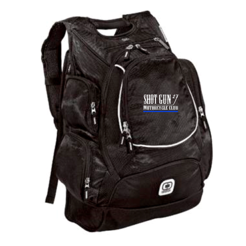 ShotGunLawEnforcementMC - OGIO - 108105 V5 "Law Enforcement"