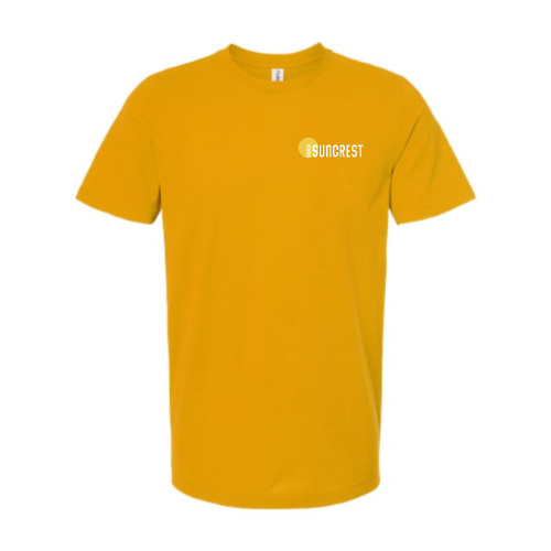 Naumes Suncrest - Combed Cotton T-Shirt
