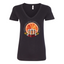 RedlandsHiFi - Next Level - Women's V-Neck 1540