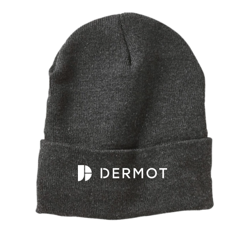 Dermot - Sportsman 12" Fleece Lined Cuffed Beanie v1