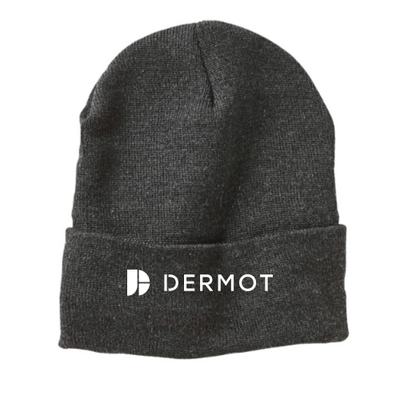 Dermot - Sportsman 12" Fleece Lined Cuffed Beanie v1
