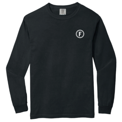 FerrisCoffee - Comfort Colors - Not Dead Yet LS