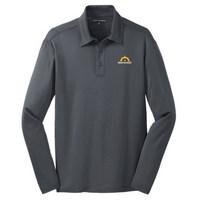 NorthSight Recovery - Port Authority Silk Touch Performance Long Sleeve Polo