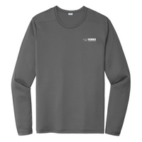 Dark Smoke Grey