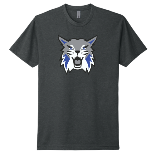 West Rowan Elementary School - Unisex Next Level  CVC T-Shirt