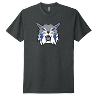 West Rowan Elementary School - Unisex Next Level  CVC T-Shirt