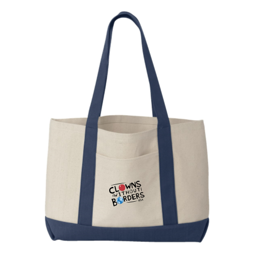 CWB - 11 Ounce Cotton Canvas Tote