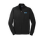 MEGLOBAL - Sport-Tek Sport-Wick Fleece Full-Zip Jacket