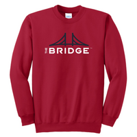 TheBridge - Port & Company - Ultimate Crewneck Sweatshirt
