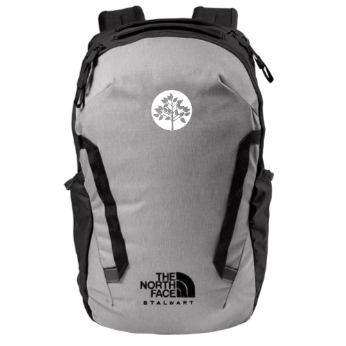 Mid Grey Dark Heather/ TNF Black