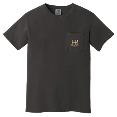 Homrich Berg 35th Anniversary Pocket T Shirt