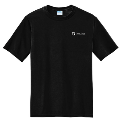 Clever Care Health Plan - Port & Company Unisex Essential Performance Tee