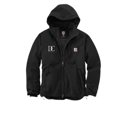 DucasConstruction - Carhartt - Men's Full Swing Cryder Jacket