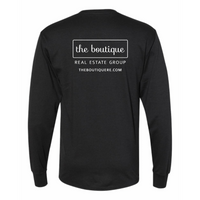 BoutiquexElDorado - Workwear Long Sleeve Pocket T-Shirt - V5