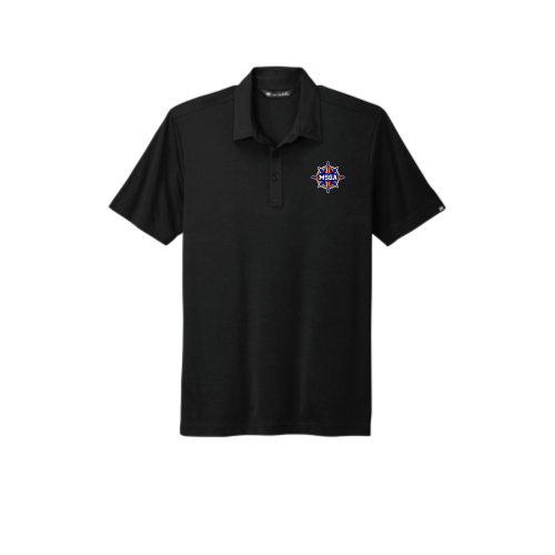 MSGA - Oceanside Solid Polo