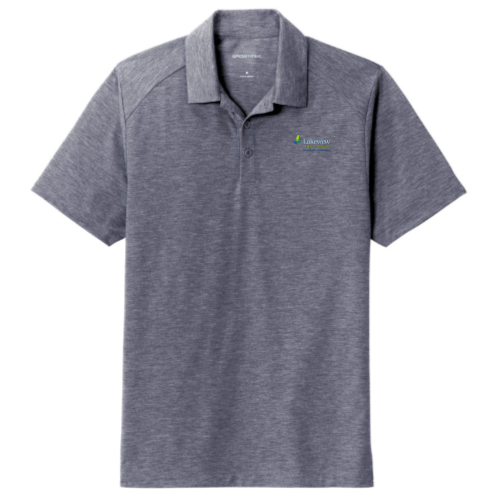 LakeviewHealthServicesInc - Sport-Tek PosiCharge Tri-Blend Wicking Polo