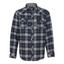 NYC Brewers Guild - Yarn-Dyed Long Sleeve Flannel Shirt