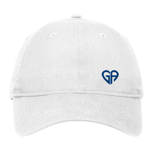 GreenAcresMiddleSchool - Era Adjustable Unstructured Cap