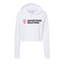 TMobileAdvertisingSolutions - Independent Trading - Women's Crop Hoodie