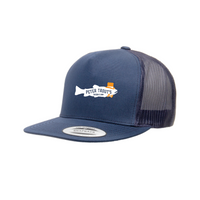 PeterTrouts -  YP Classics - 5-Panel Trucker