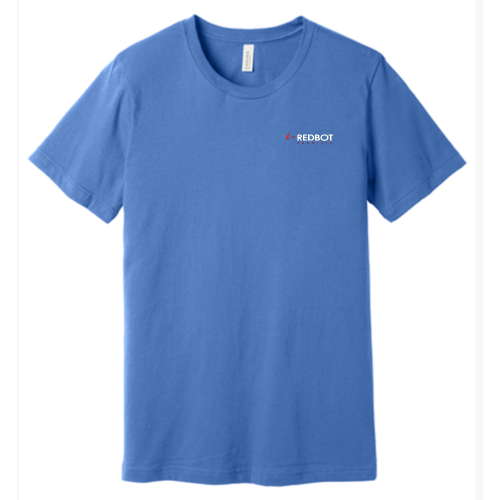 Redbot - Bella Canvas Unisex Jersey T-Shirt