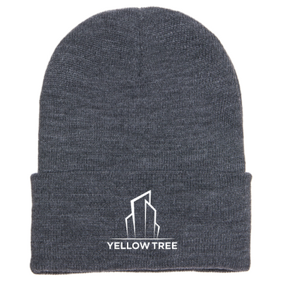 YellowTree - Cuffed Knit Beanie