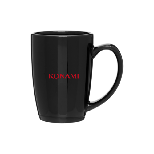 Konami - Contour 14oz Mug