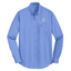 St. Anthony of Padua - Port Authority Men's SuperPro Twill Shirt v2 Embroidery