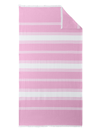 Awaerness Pink White