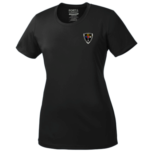 WMREC - Port & Company Ladies Essential Performance Tee